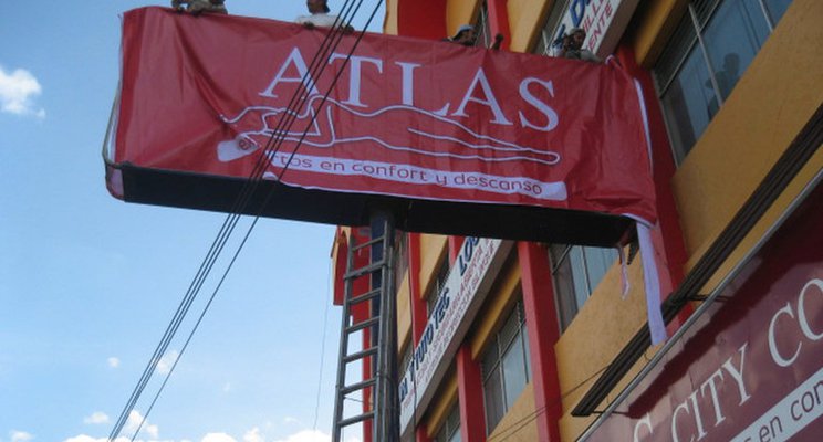 Fabricación de Anucios