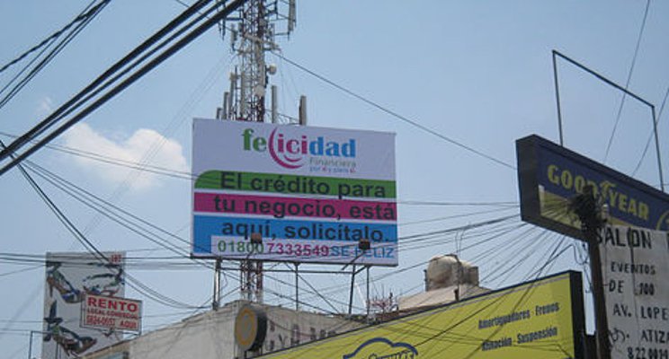 Mantenimiento de Anuncios Luminosos